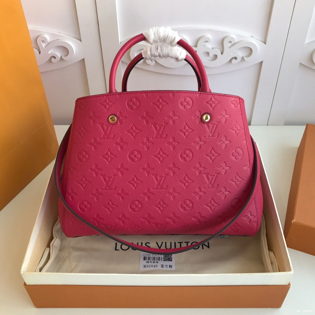 Cheap MM VUITTON MONTAIGNE LOUIS 0708